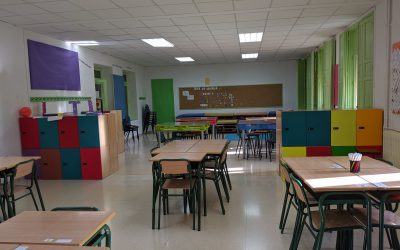 MI CLASE DE 1º ESO