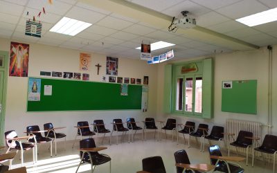 LA CLASE DE RELIGIÓN EN ESO: UN ESPACIO PARA ABRIR EL CORAZÓN.