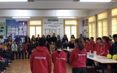 LA ESCUELA QUE SUEÑO